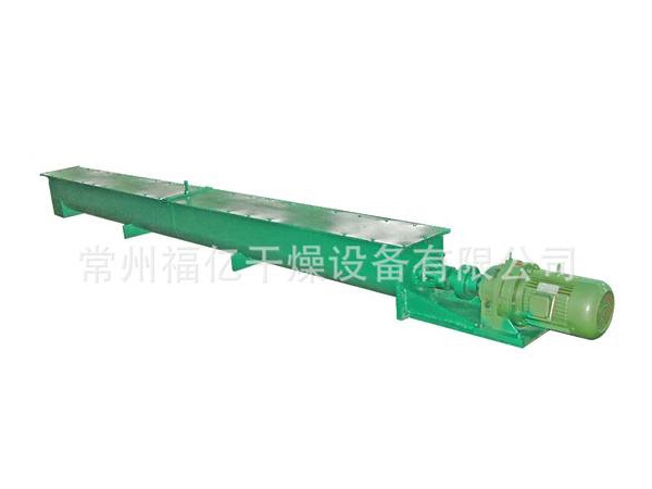 GX系列螺旋輸送機 GX系列螺旋輸送機