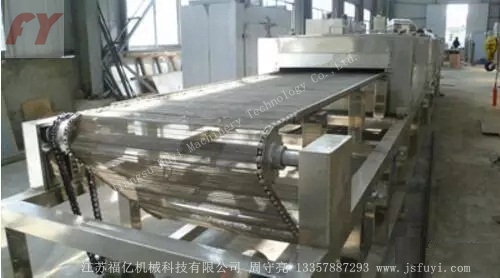 DWT系列帶式干燥機 DWT系列帶式干燥機