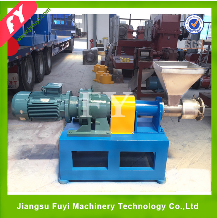 螺桿擠壓造粒機(jī) 螺桿擠壓造粒機(jī)