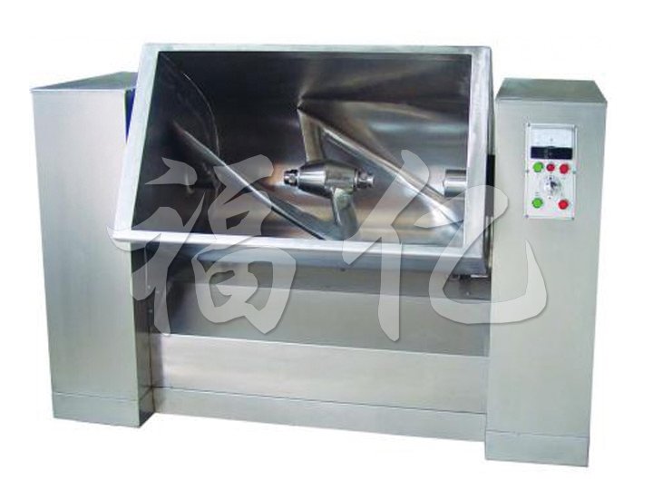 CH系列槽形混合機(jī) CH系列槽形混合機(jī)