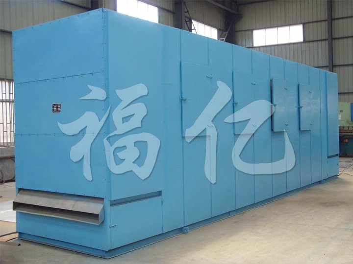DW多層帶式干燥機 DW多層帶式干燥機