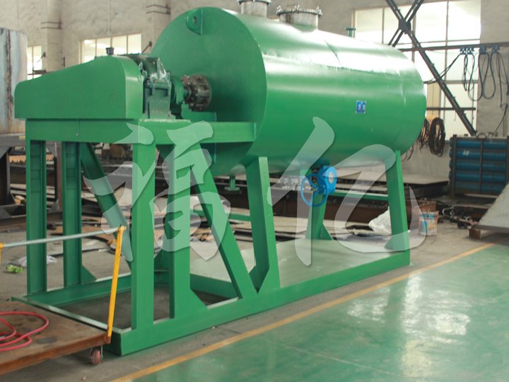 ZPG真空耙式干燥機(jī) ZPG真空耙式干燥機(jī)