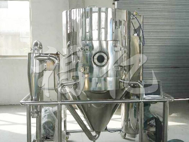 ZLPG系列中藥浸膏噴霧干燥機 ZLPG系列中藥浸膏噴霧干燥機